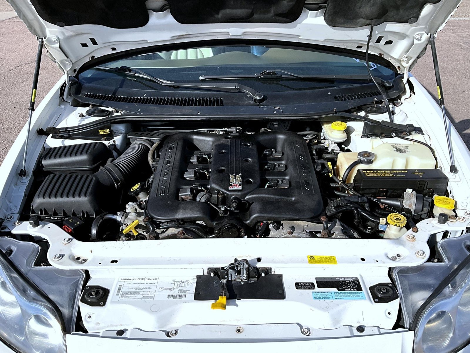 Used 1999 Chrysler LHS FWD image 25