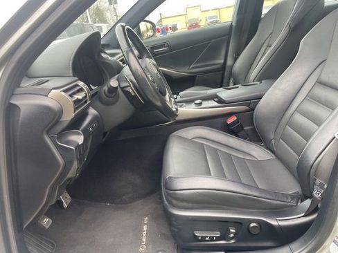 Used 2016 Lexus IS 300 AWD w/ F Sport Package image 7