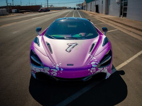 Used 2018 McLaren 720S RWD image 6