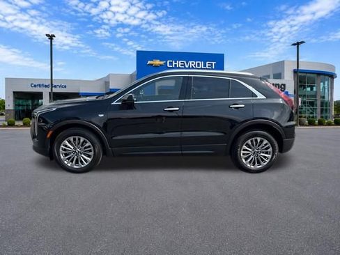 Used 2025 Cadillac XT4 Premium Luxury AWD/4WD image 4