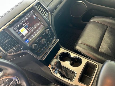 Used 2018 Jeep Grand Cherokee High Altitude RWD image 57