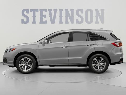 Used 2018 Acura RDX w/ Advance Package AWD/4WD image 3
