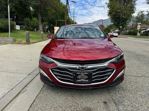 Used 2021 Chevrolet Malibu RS FWD image 2