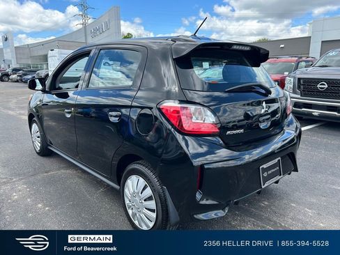 Used 2022 Mitsubishi Mirage ES FWD image 6