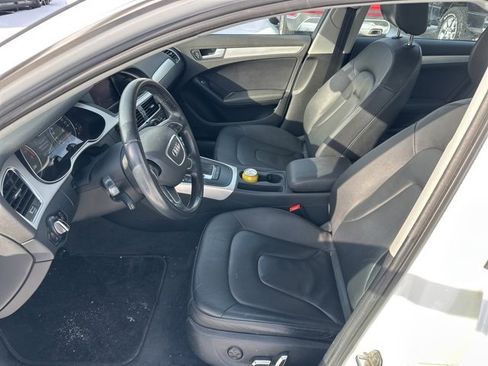 Used 2015 Audi A4 2.0T Premium image 11
