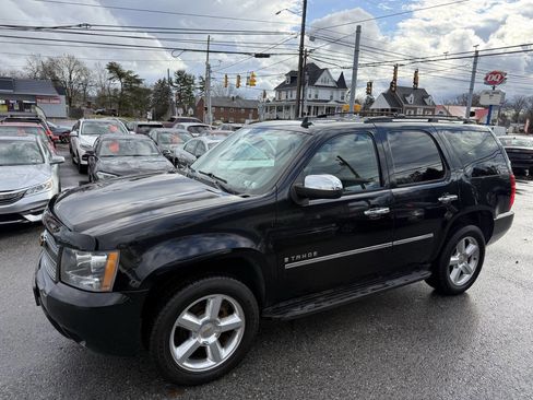 Used 2009 Chevrolet Tahoe LTZ image 1