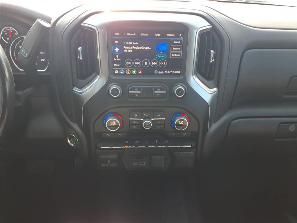 Used 2020 Chevrolet Silverado 1500 LT w/ Texas Edition RWD image 29
