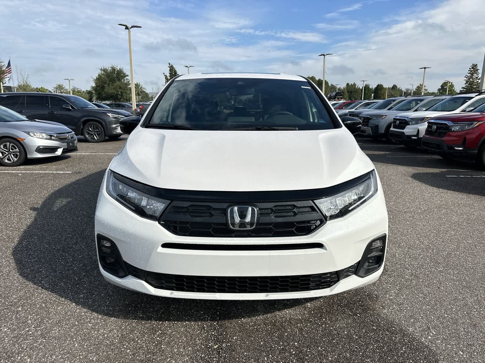 New 2026 Honda Odyssey Sport-L image 9
