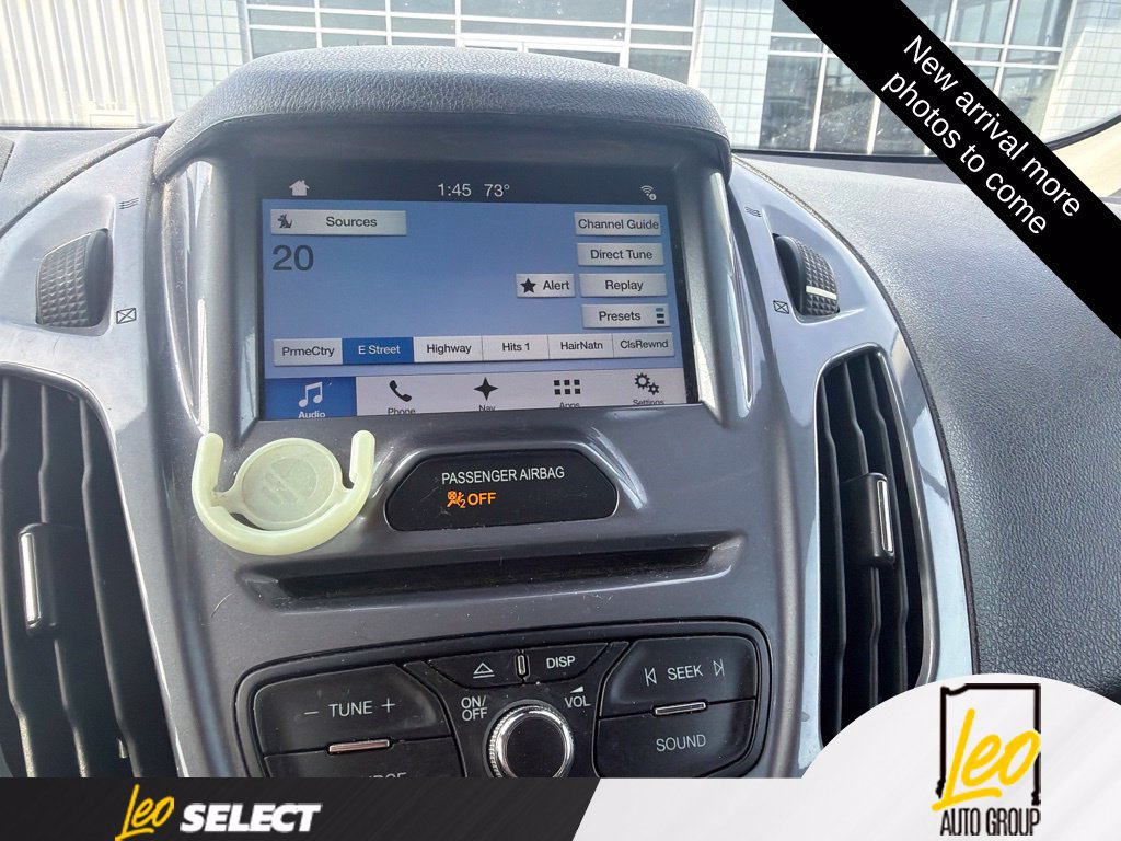 Used 2018 Ford Transit Connect Titanium FWD image 9