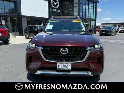 Certified 2024 MAZDA CX-90 Plug-In Hybrid w/ Premium Pkg