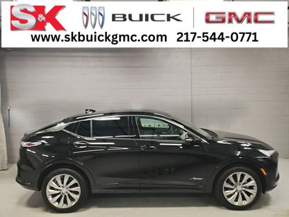 New 2025 Buick Envista Avenir