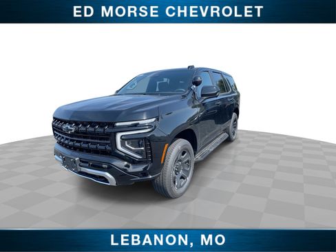 New 2026 Chevrolet Tahoe 4WD image 4