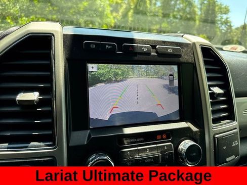Used 2019 Ford F350 Lariat w/ Lariat Ultimate Package AWD/4WD image 19