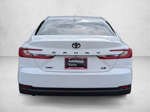 New 2026 Toyota Camry LE FWD image 7