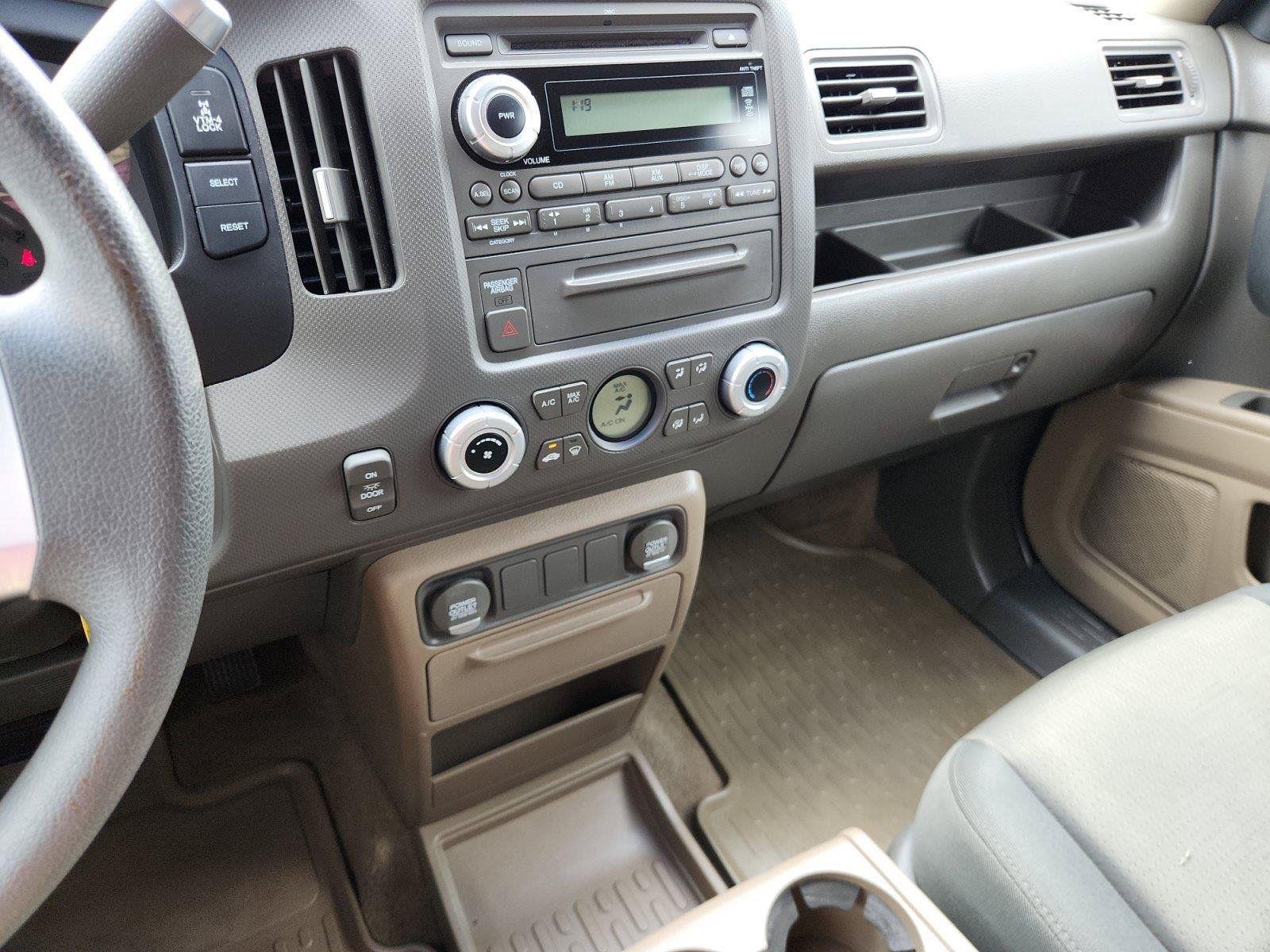 Used 2007 Honda Ridgeline RTX image 28