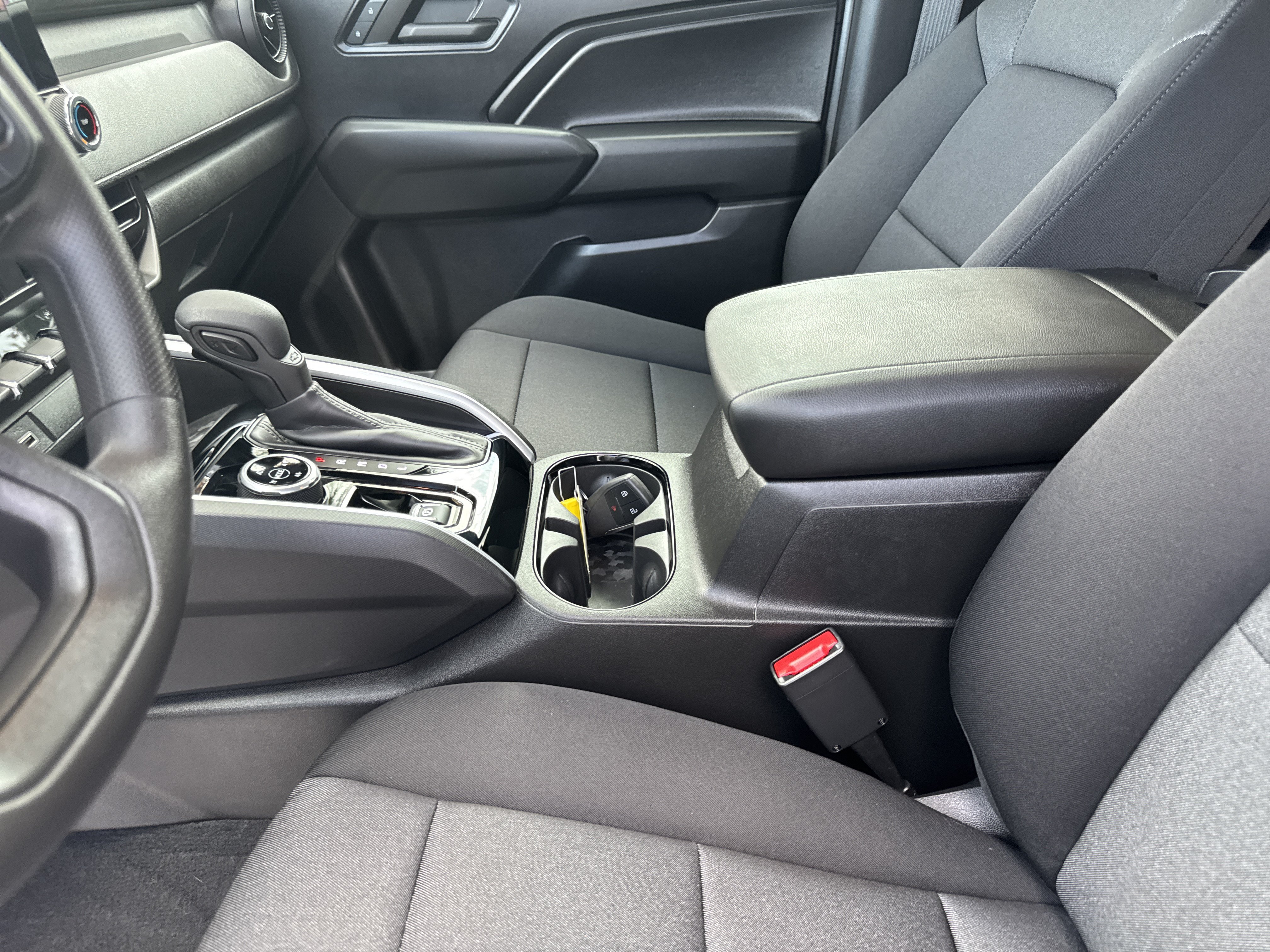 Certified 2024 Chevrolet Colorado Trail Boss AWD/4WD image 22