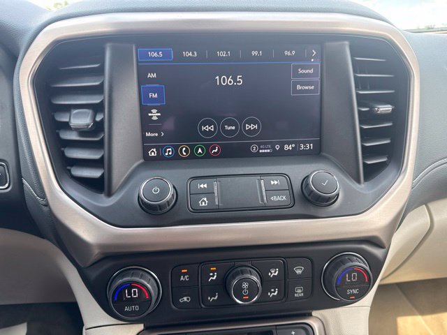 Used 2023 GMC Acadia Denali AWD/4WD image 33