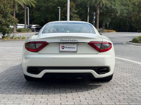 Used 2013 Maserati GranTurismo Sport RWD image 12