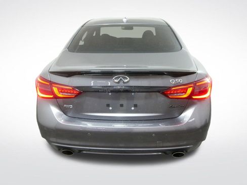 Used 2023 INFINITI Q50 Sensory AWD/4WD image 4