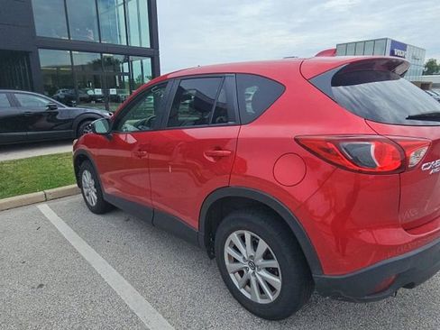 Used 2015 MAZDA CX-5 Touring w/ Bose/Moonroof Package AWD/4WD image 16