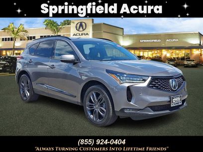 Used 2023 Acura RDX A-Spec