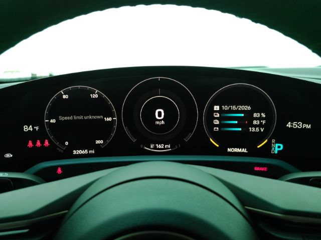 Used 2022 Porsche Taycan RWD image 40