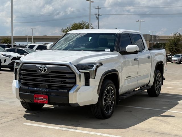Used 2026 Toyota Tundra Limited w/ Power Package AWD/4WD image 7