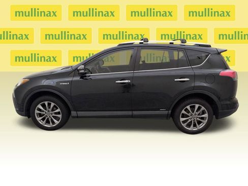 Used 2016 Toyota RAV4 Limited w/ Advanced Technology Package AWD/4WD image 10