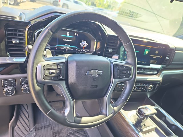 Certified 2024 Chevrolet Silverado 1500 LT Trail Boss w/ Convenience Package II AWD/4WD image 17