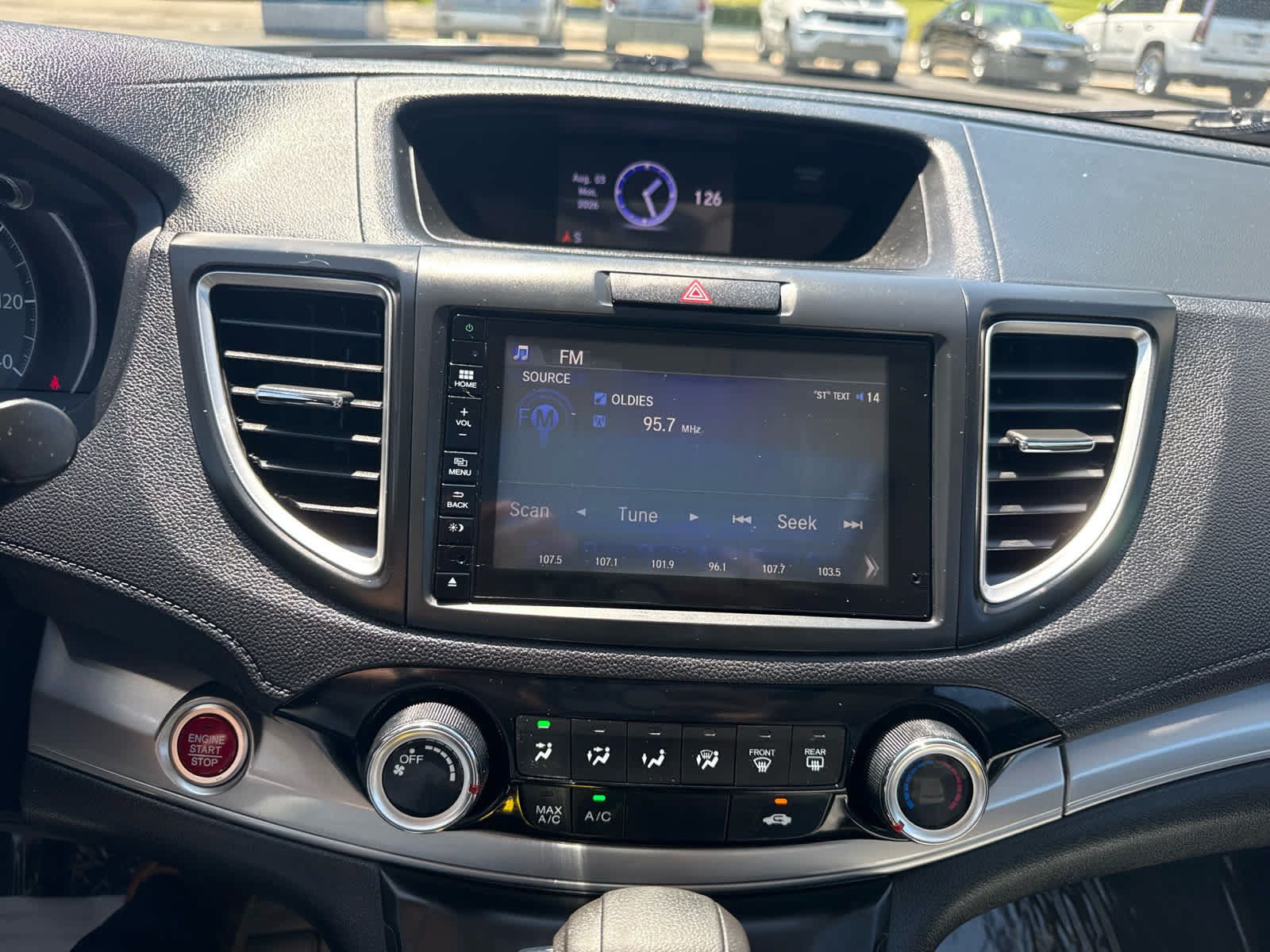 Used 2015 Honda CR-V EX image 20