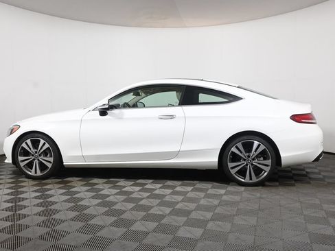 Certified 2017 Mercedes-Benz C 300 4MATIC Coupe image 2