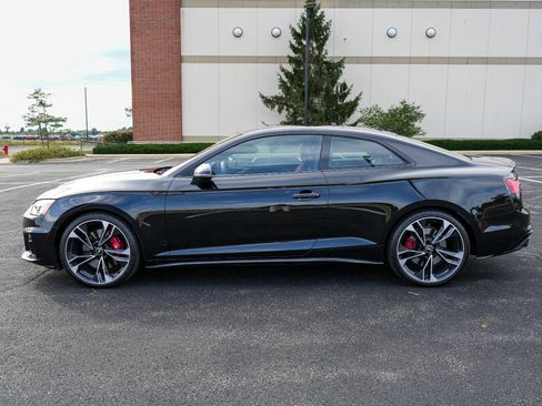 Used 2024 Audi S5 Premium Plus AWD/4WD image 8