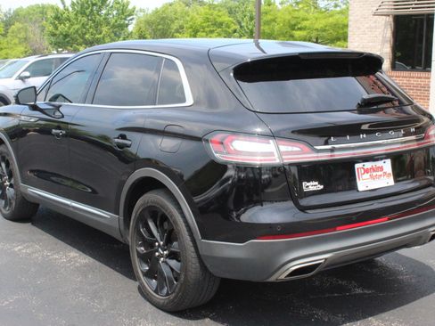 Used 2021 Lincoln Nautilus Reserve w/ Cargo Utility Package AWD/4WD image 8