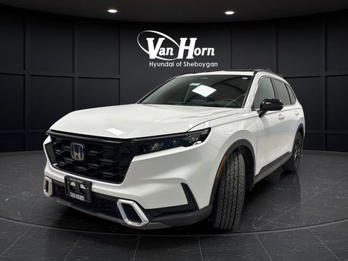 Used 2023 Honda CR-V Sport Touring image 7