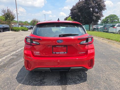 Used 2024 Subaru Impreza 2.0i AWD/4WD image 8