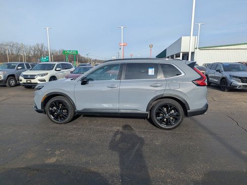 Certified 2024 Honda CR-V Sport Touring image 6