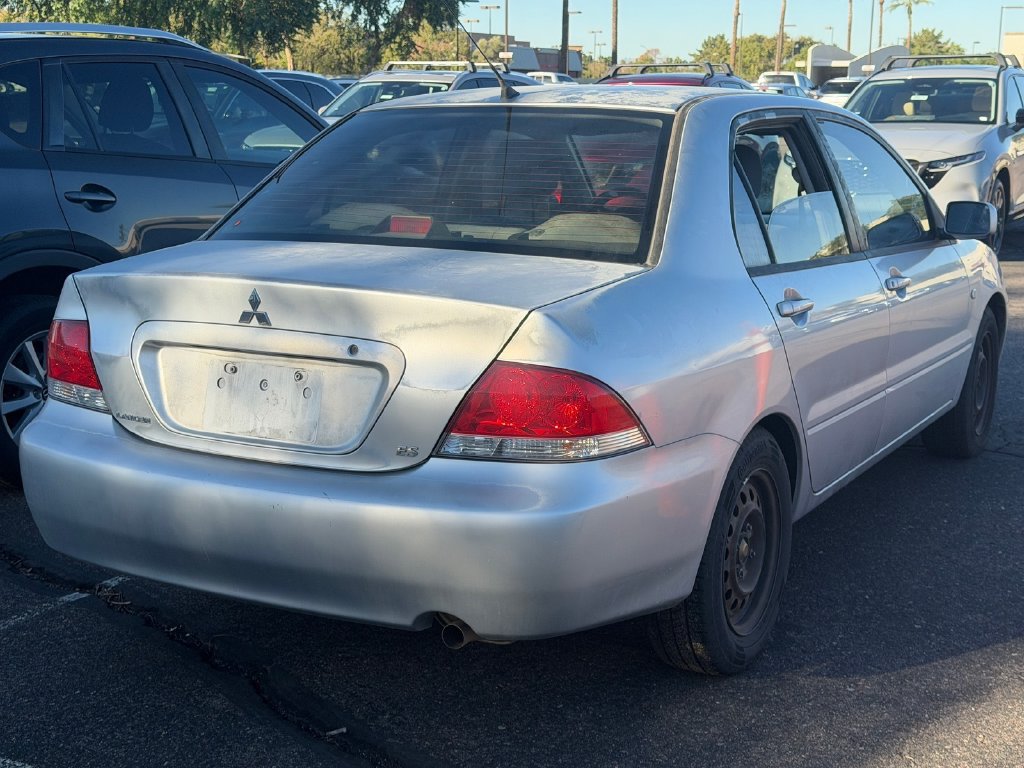 Used 2006 Mitsubishi Lancer ES FWD image 4