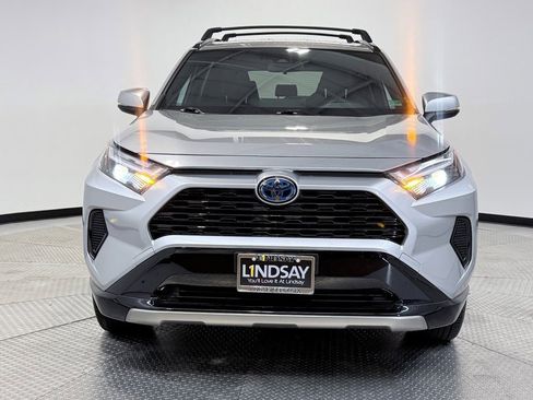 Used 2024 Toyota RAV4 SE image 2