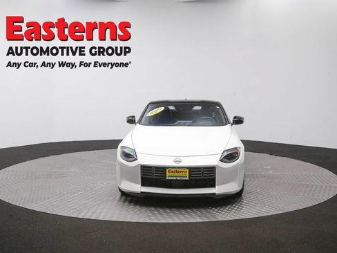 Used 2025 Nissan Z Performance w/ Floor Mat Package RWD image 50