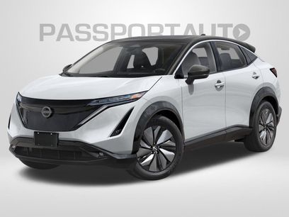 Used 2023 Nissan Ariya FWD