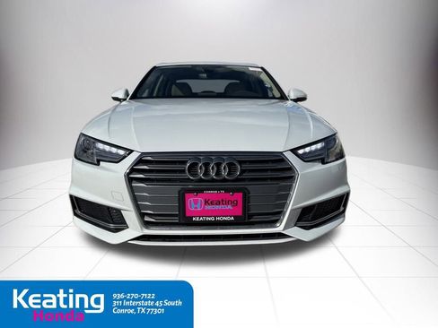 Used 2019 Audi A4 2.0T Premium image 10