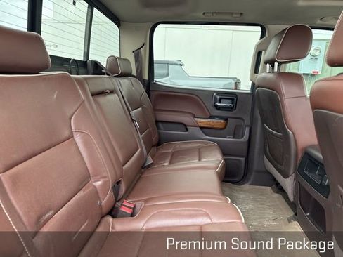 Used 2014 Chevrolet Silverado 1500 High Country w/ High Country Premium Package image 15
