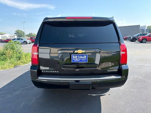 Used 2020 Chevrolet Suburban Premier w/ Max Trailering Package AWD/4WD image 5