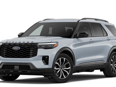 New 2026 Ford Explorer ST-Line AWD/4WD image 24