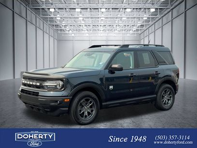 Used 2021 Ford Bronco Sport Big Bend