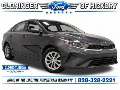 Used 2024 Kia Forte LX
