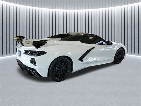 Certified 2023 Chevrolet Corvette Stingray w/ Battery Protection Package image 5