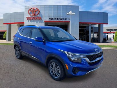 Used 2022 Kia Seltos S