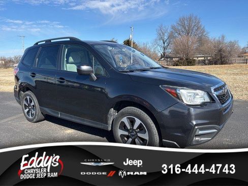 Used 2018 Subaru Forester 2.5i Premium image 1