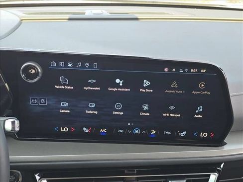 New 2026 Chevrolet Traverse LT w/ Midnight/Sport Edition FWD image 22